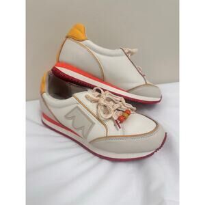 BIRDIES  ROADRUNNER  X 21 SEEDS WHITE  SIZE 7 LIMITED EDITION BRIGHT MAXIMALIST